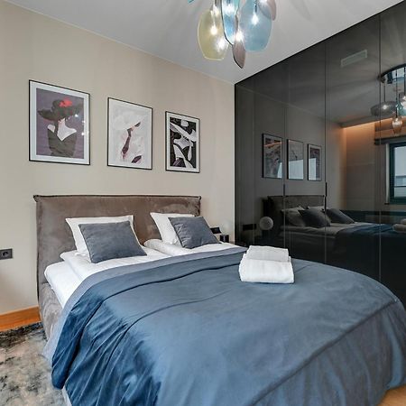 Deo Plaza Luxury Apartments By Blue Mandarin Gdansk Exterior photo